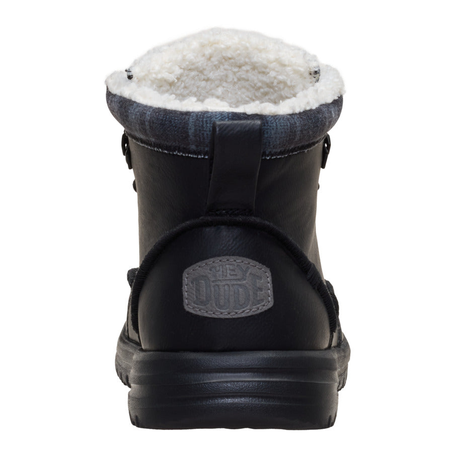 Bradley Classic Cozy - Black - Image 12