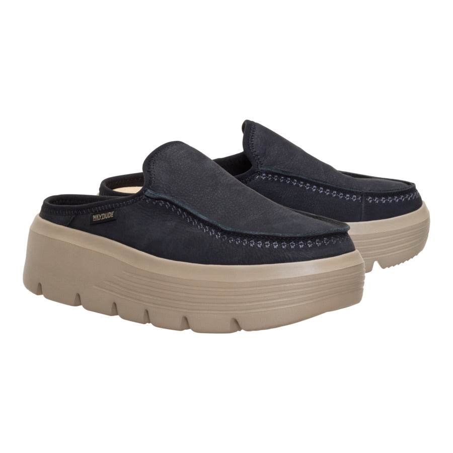 Austin Edge Leather - Black - Image 2