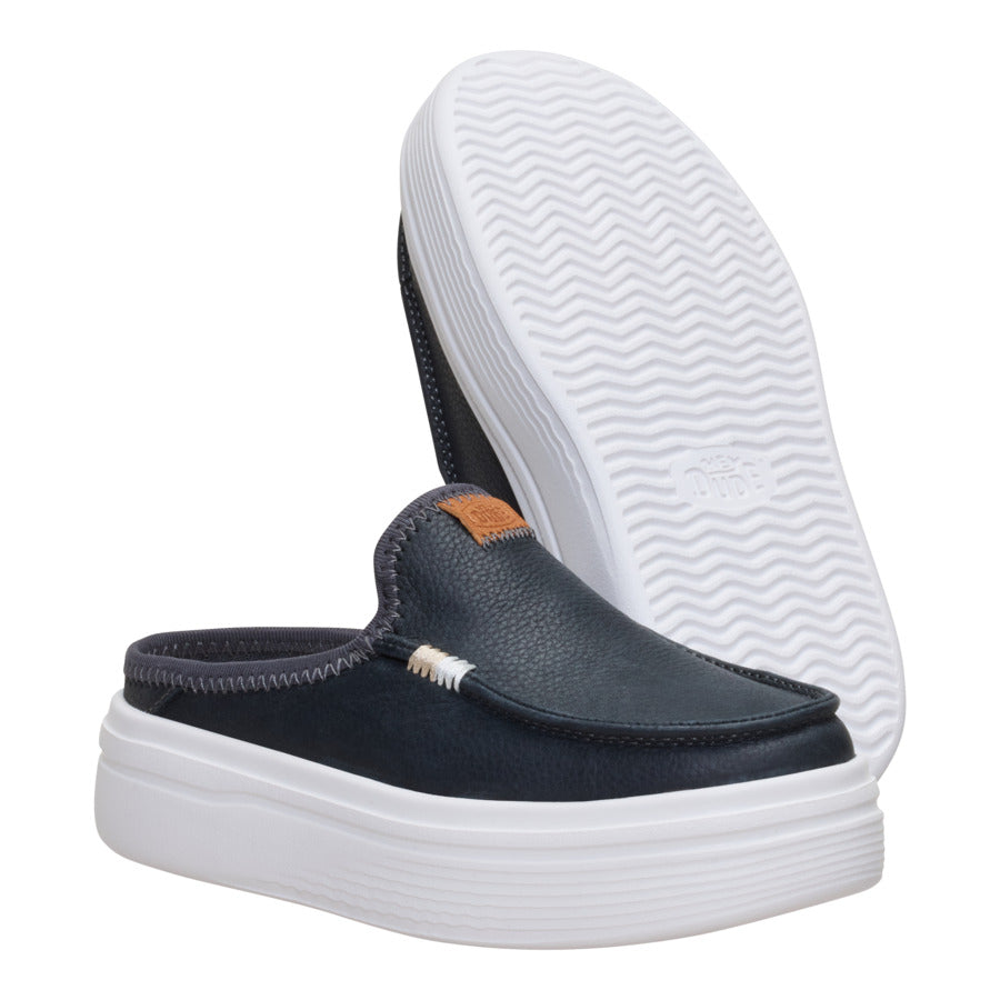 Austin Lift Youth Leather - Black - Image 3