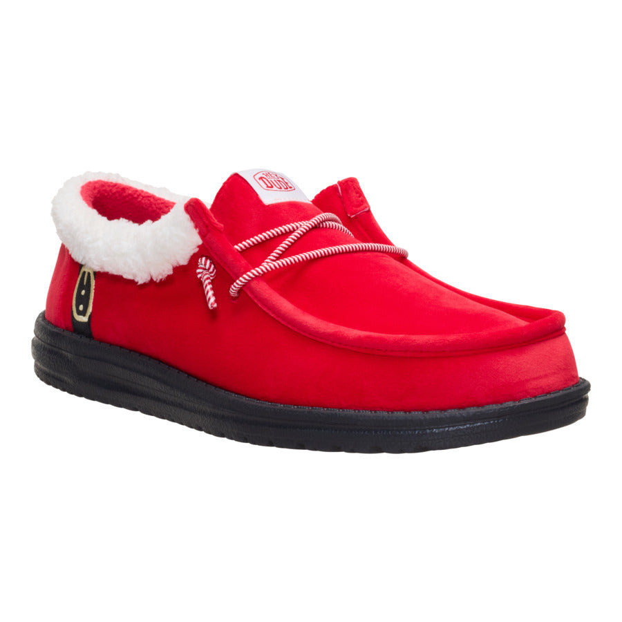 Wally Santa Claus - Red - Image 7