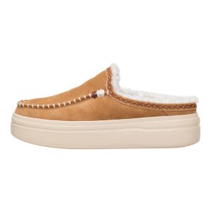 Austin Lift Cozy Stitch - Tan