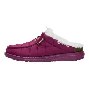 Wendy Slip Camp - Fig Purple