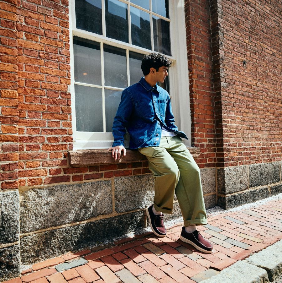 Wally NXT Moc - Fig Purple/Wood Ash - Image 7