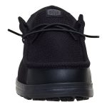 Wally Work CE Slip Resistant Wide - Black
